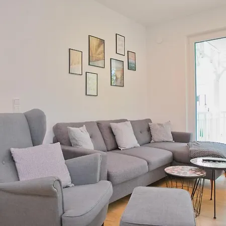 Weisse Whg 5 Inkl Wlan