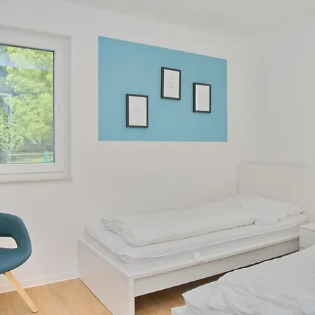 Апартаменты Weisse Whg 5 Inkl Wlan *