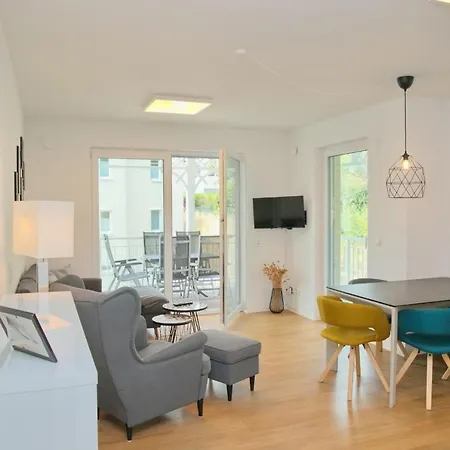 Weisse Whg 5 Inkl Wlan Грёмиц