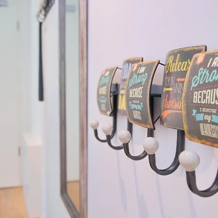 Weisse Whg 5 Inkl Wlan