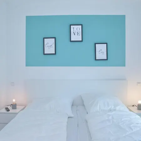 아파트 Weisse Whg 5 Inkl Wlan
