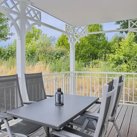 Апартаменты Weisse Whg 5 Inkl Wlan Грёмиц